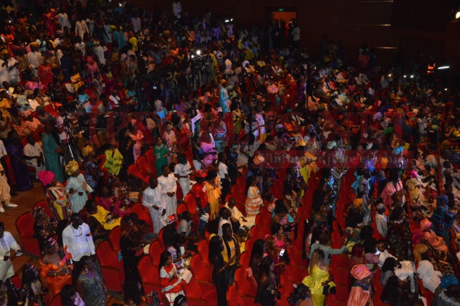 Dans une salle pleine à craquer;La lionne Titi réussit un exploit retentissant Dans une salle pleine à craquer;La lionne Titi réussit un exploit retentissant