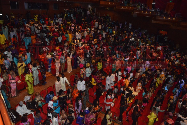 Dans une salle pleine à craquer;La lionne Titi réussit un exploit retentissant Dans une salle pleine à craquer;La lionne Titi réussit un exploit retentissant
