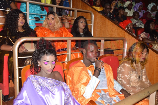 Dans une salle pleine à craquer;La lionne Titi réussit un exploit retentissant