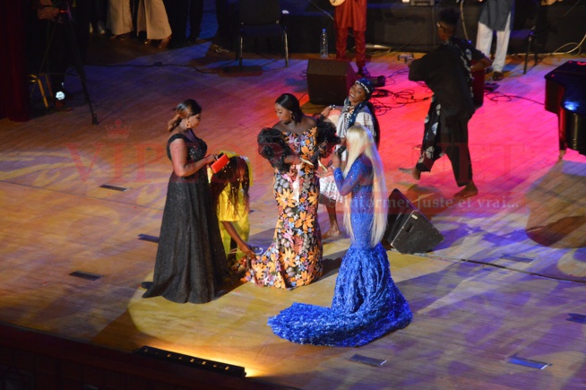 Dans une salle pleine à craquer;La lionne Titi réussit un exploit retentissant