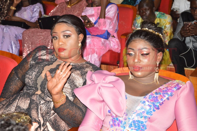 Dans une salle pleine à craquer;La lionne Titi réussit un exploit retentissant