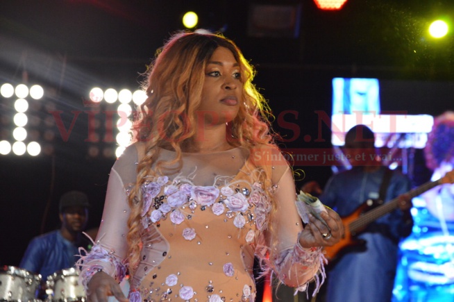 PHOTOS SANGNE SÉ GRAND THEATRE: TITI, la lionne de la musique remporte le palme d'or. PHOTOS SANGNE SÉ GRAND THEATRE: TITI, la lionne de la musique remporte le palme d'or.