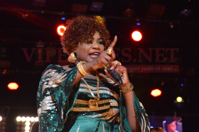 GRAND THEATRE: Daba Seye guest star de Titi, un duo d'enfer entre les deux divas de la musique Sénégalaise.