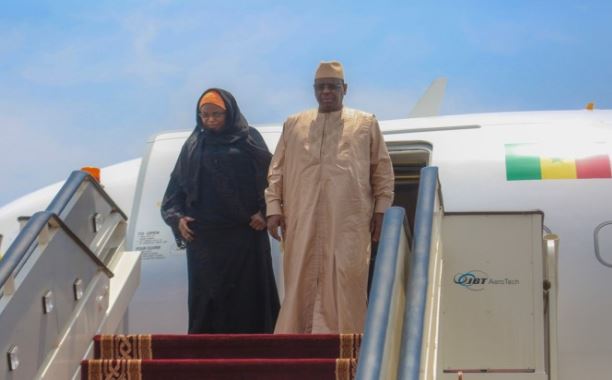 ABDOU KARIM FOFANA : « MACKY SALL a le droit de se reposer » ABDOU KARIM FOFANA : « MACKY SALL a le droit de se reposer »