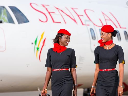 Air Sénégal prévoit plus de 400 000 passagers d’ici fin 2019