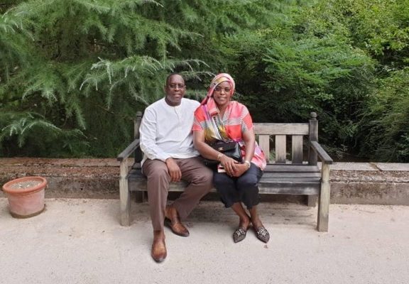 Le président Macky Sall en vacances avec la première Dame dans le sud de la France.