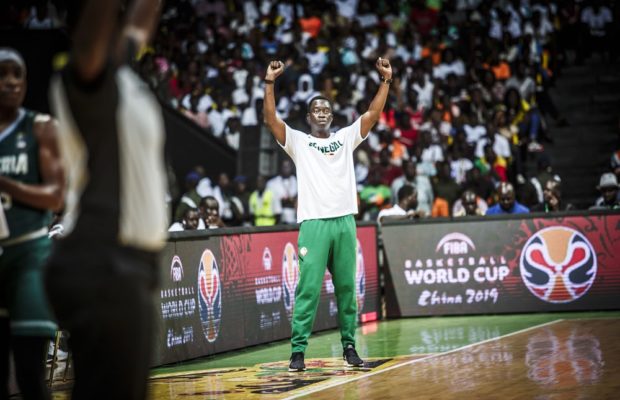 Afrobasket 2019-Cheikh Sarr : « nous sommes désolés pour le peuple sénégalais »