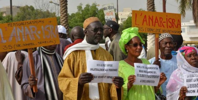 Association Civils et Militaires retraités: Un rassemblement national déjoué par les RG Association Civils et Militaires retraités: Un rassemblement national déjoué par les RG