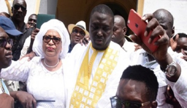 Mairie de Dakar: rien ne va plus entre Soham Wardini et les ‘’khalifistes’’ Mairie de Dakar: rien ne va plus entre Soham Wardini et les ‘’khalifistes’’