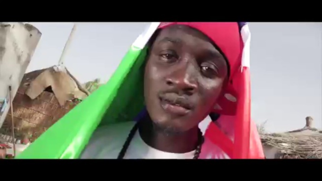 Gambie: le rappeur et activiste Killa Ace en garde-Ã -vue Gambie: le rappeur et activiste Killa Ace en garde-Ã -vue