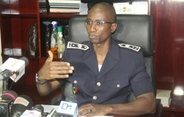 Décès du boulanger Amar Mafatim Mbaye, La nouvelle déclaration poignante du commissaire de Thiès: «Je ne protégerai personne » Décès du boulanger Amar Mafatim Mbaye, La nouvelle déclaration poignante du commissaire de Thiès: «Je ne protégerai personne »