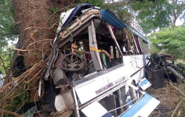 Récurrence des accidents sur l'axe Fatick - Diosmone: L’expert Ibrahima Ndongo évoque l’état de la route Récurrence des accidents sur l'axe Fatick - Diosmone: L’expert Ibrahima Ndongo évoque l’état de la route