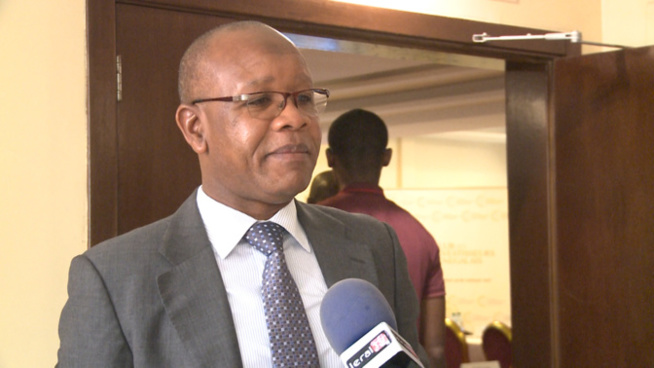 Mr Aliou Mara, Administrateur-Délégué à APIX: "Ne soyez pas surpris si vous voyez des vestes ou des chaussures Lacoste fabriquées au Sénégal aux États-Unis..." Mr Aliou Mara, Administrateur-Délégué à APIX: "Ne soyez pas surpris si vous voyez des vestes ou des chaussures Lacoste fabriquées au Sénégal aux États-Unis..."