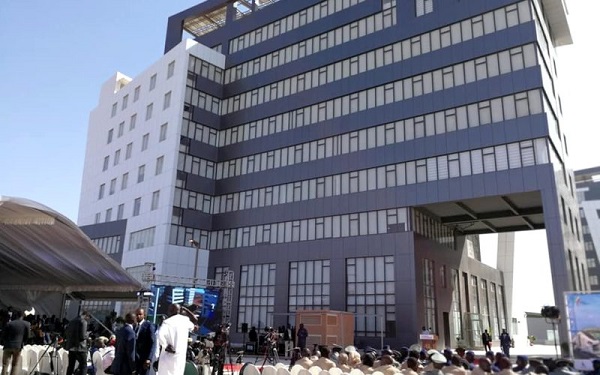 Diamniadio: Problème avec les fonctionnaires des sphères ministérielles Diamniadio: Problème avec les fonctionnaires des sphères ministérielles
