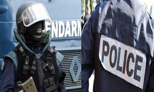 Un gendarme auxiliaire et un policier impliqués dans une série de cambriolages Un gendarme auxiliaire et un policier impliqués dans une série de cambriolages