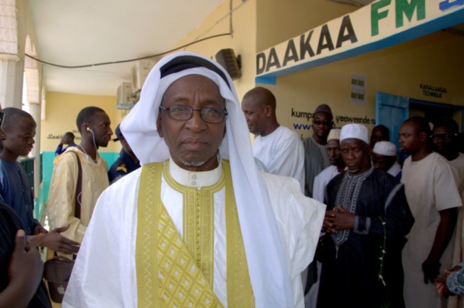 Nécrologie: Décès à la Mecque du frère du Khalife de Médina Gounass