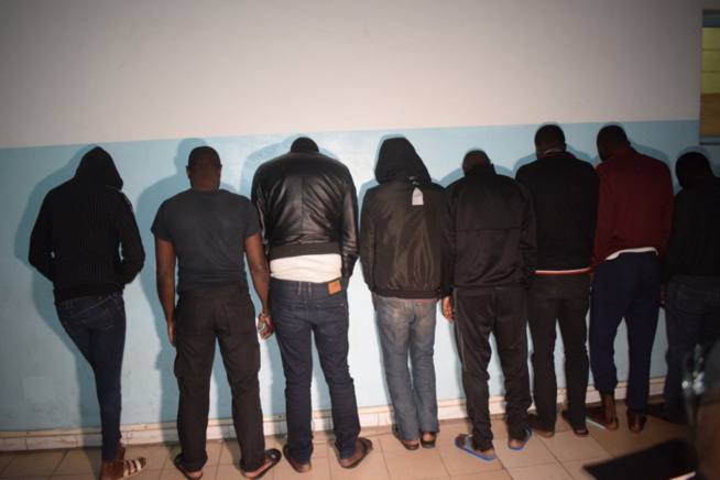 Série de cambriolages à Dakar : Un gendarme auxiliaire arrêté, un agent de la police recherché Série de cambriolages à Dakar : Un gendarme auxiliaire arrêté, un agent de la police recherché