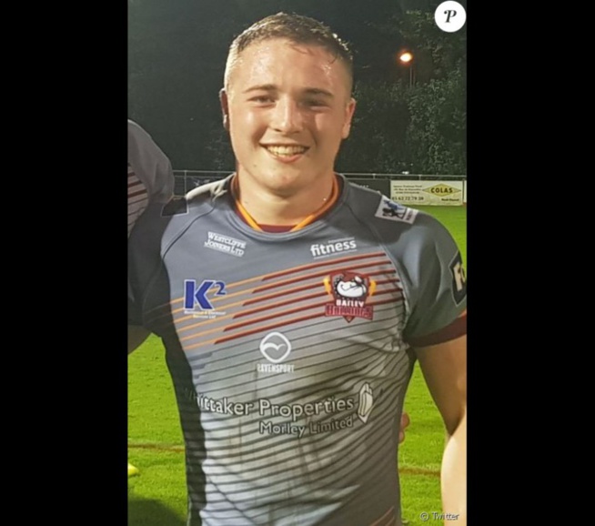 Archie Bruce : Mort à 20 ans du rugbyman, retrouvé dans sa chambre d'hôtel Archie Bruce : Mort à 20 ans du rugbyman, retrouvé dans sa chambre d'hôtel