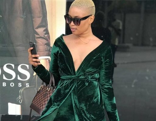 Malgré les critiques, L’actrice Soukeyna toujours provocatrice