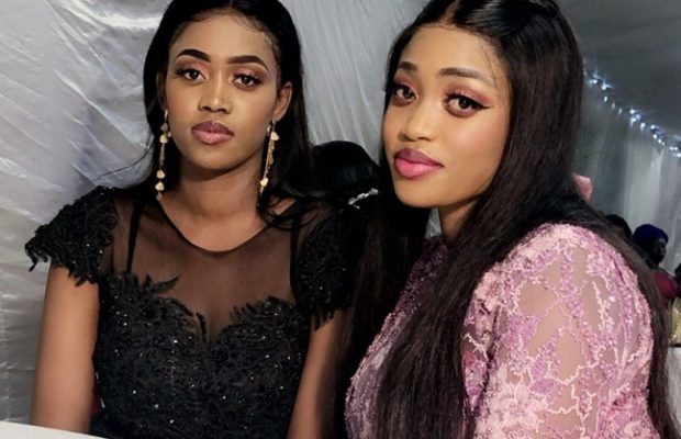 Les deux soeurs Diaw toujours à la quête de popularité aprés l'arrét de la serie "un café avec"qui les avait propulsées