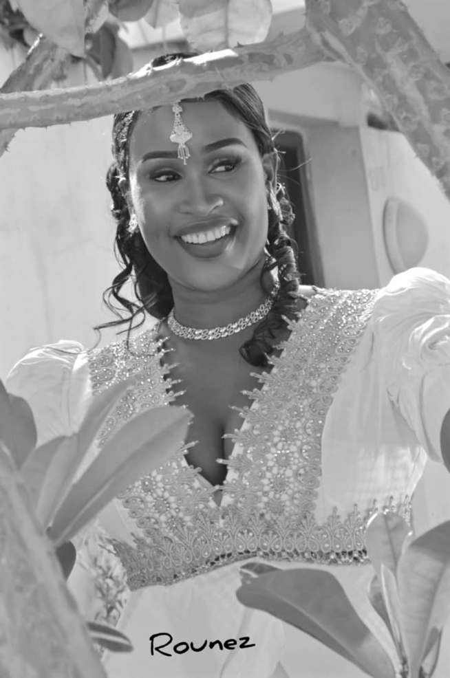 La “niarel” du styliste de Wally Seck comme une princesse, sort le grand jeu pour faire plaisir à ses invités