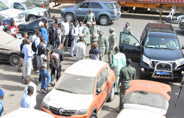 Drogue saisie au Port de Dakar: Un nouveau suspect tombe au point E