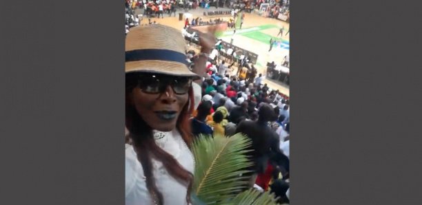 Vidéo : Quand Coumba Gawlo demandait aux autorités de se Lever pour encourager les lionnes