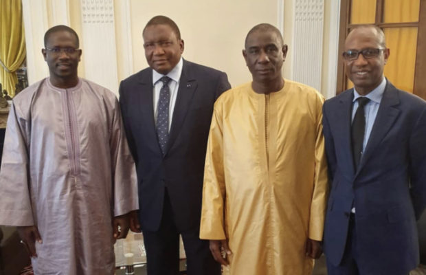 Une délégation de Macky Sall à Paris pour honorer la mémoire de Jacques Diouf.