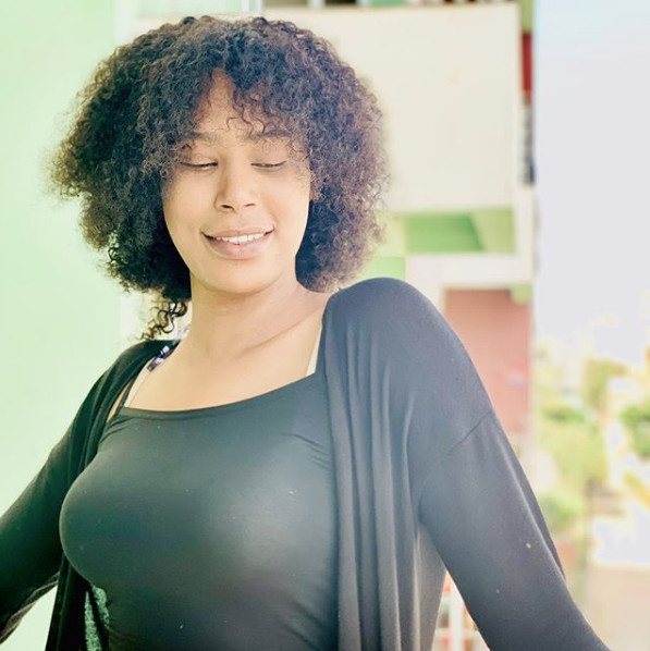Korka, alias «Jeanne » dans la série « Moeurs » fait actuellement le Buzz sur les réseaux sociaux
