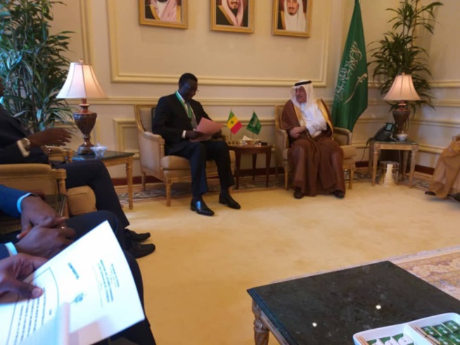 Arabie Saoudite : le Sénégal « dénonce et condamne » l'attaque d’un champ pétrolifère de Shaybah Arabie Saoudite : le Sénégal « dénonce et condamne » l'attaque d’un champ pétrolifère de Shaybah