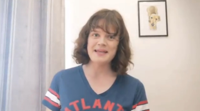 "Je m'appelle Nicky Bandini, et je suis toujours journaliste sportif": une chroniqueuse du Guardian dévoile sa transidentité "Je m'appelle Nicky Bandini, et je suis toujours journaliste sportif": une chroniqueuse du Guardian dévoile sa transidentité