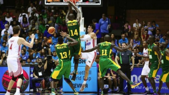 Les Lions du basket menacent de boycotter le Mondial. La raison ! Les Lions du basket menacent de boycotter le Mondial. La raison !