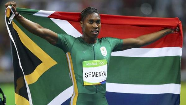 Athlétisme: Caster Semenya, dix ans de victoires et de controverses Athlétisme: Caster Semenya, dix ans de victoires et de controverses