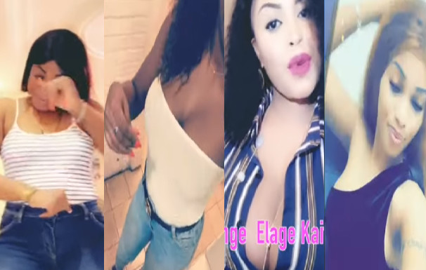 Vidéo : » Wouyuma » Elage Keita , le nouveau challenge qui risque de créer une polémique Vidéo : » Wouyuma » Elage Keita , le nouveau challenge qui risque de créer une polémique