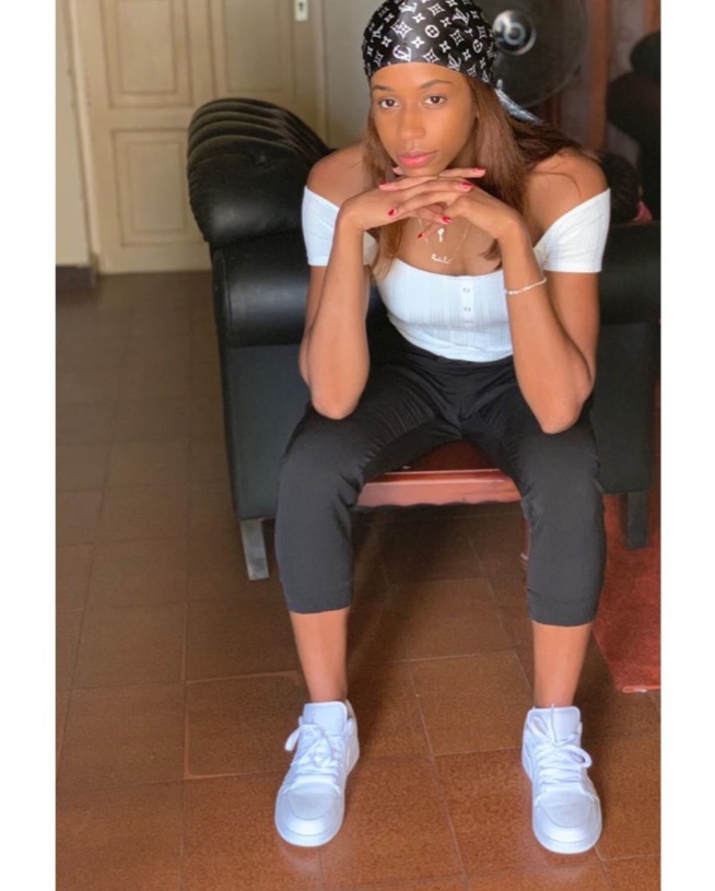 Mathilde Diop : « mes débuts difficiles aux USA, le Sénégal et non le Cap-Vert, mes larmes au soir de l’annonce des 12 pour l’Afrobasket»