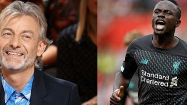 “Sadio Mané, Ballon d’or”: Gilles Verdez met la pression sur France football