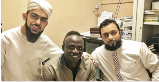 Sadio Mané promet un mariage de rêve à son épouse, la preuve Sadio Mané promet un mariage de rêve à son épouse, la preuve