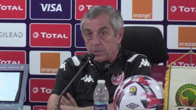 Sélectionneur des Aigles de Carthage : Alain Giresse limogé Sélectionneur des Aigles de Carthage : Alain Giresse limogé