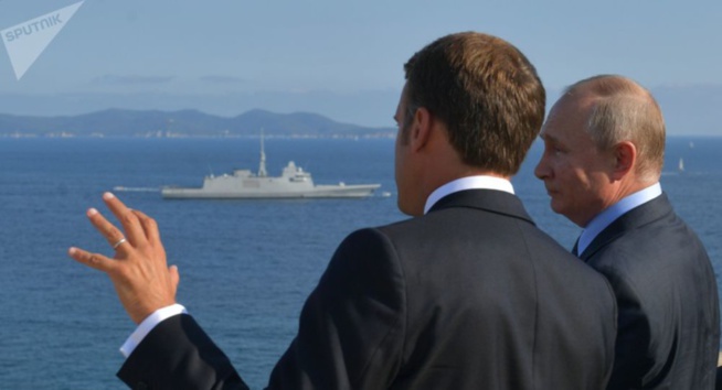 «Incroyable échange d’uppercuts»: la réunion Macron-Poutine vue par des personnalités françaises «Incroyable échange d’uppercuts»: la réunion Macron-Poutine vue par des personnalités françaises