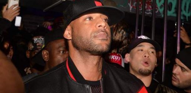 Une fusillade éclate sur le tournage du nouveau clip de Booba Une fusillade éclate sur le tournage du nouveau clip de Booba