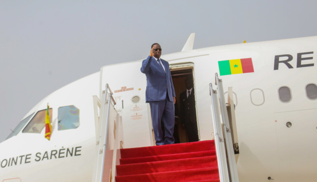 Lutte contre les inégalités : Macky Sall sera au Sommet du G7 à Biarritz du 24 au 26 août Lutte contre les inégalités : Macky Sall sera au Sommet du G7 à Biarritz du 24 au 26 août