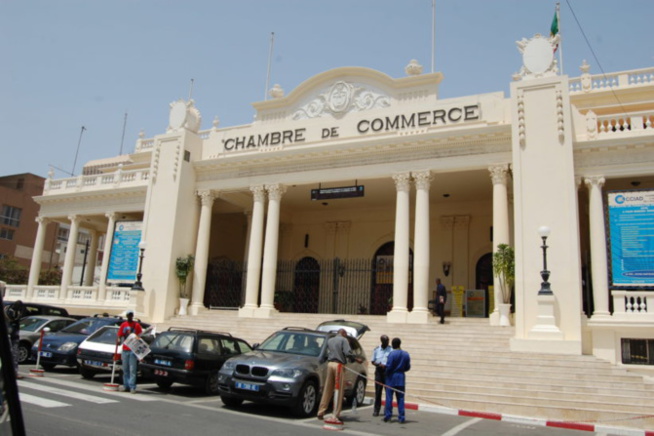 Chambre de Commerce d’industrie et d’agriculture de Dakar: Le Collège des délégués rejette leur Secrétaire général, Aly Mboup Chambre de Commerce d’industrie et d’agriculture de Dakar: Le Collège des délégués rejette leur Secrétaire général, Aly Mboup