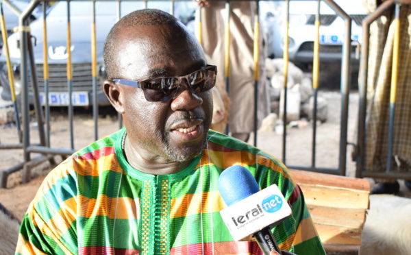 Khadim Samb : « Tant que l’écurie Fass ne présentera pas des excuses à Mbaye Gueye »