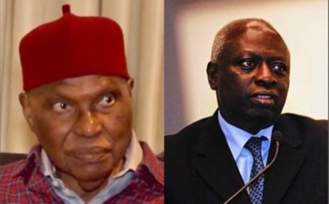 Décès de Jacques Diouf: Me Wade rend hommage au «défenseur des intérêts de l’Afrique » Décès de Jacques Diouf: Me Wade rend hommage au «défenseur des intérêts de l’Afrique »