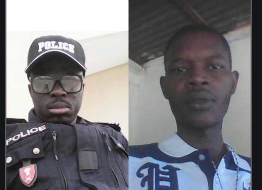 Énorme revirement : l’homme qui accusait la police d’avoir tué Amar Mbaye revient sur ses paroles Énorme revirement : l’homme qui accusait la police d’avoir tué Amar Mbaye revient sur ses paroles