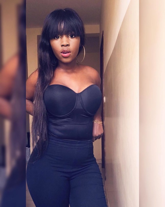 À la découverte de Ndeye Ndack, la fille de Ndiollé Tall À la découverte de Ndeye Ndack, la fille de Ndiollé Tall