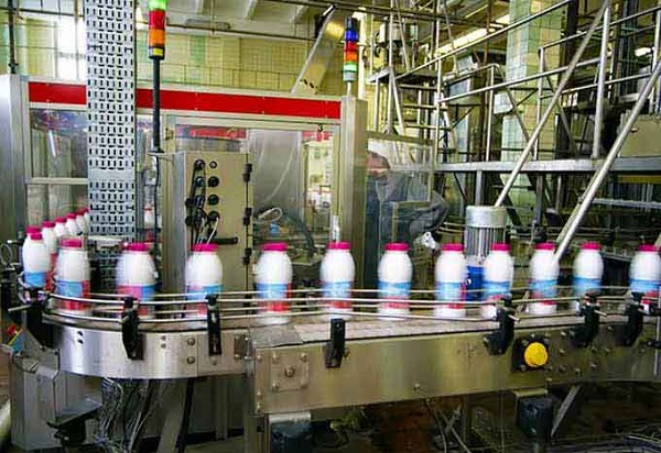 La production industrielle en repli de 4,7% en juin La production industrielle en repli de 4,7% en juin
