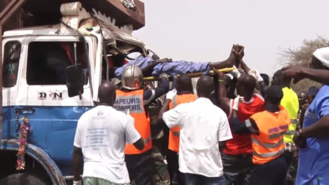 Accident de la route : plus de 400 morts et 16 000 blessés depuis le début de l’année