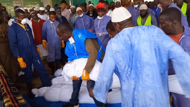 Personnes décédées de familles inconnues : 800 corps inhumés, de 2012 à 2019 Personnes décédées de familles inconnues : 800 corps inhumés, de 2012 à 2019