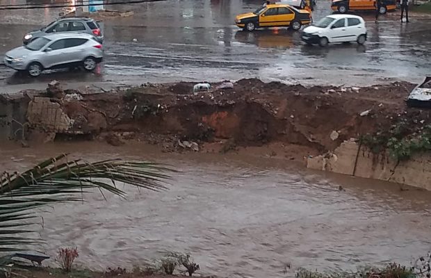 Pluies dévastatrices : Trop plein de pluie ou trop plein de prières ? Pluies dévastatrices : Trop plein de pluie ou trop plein de prières ?